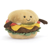 Load image into Gallery viewer, Jellycat Amuse Burger A2BU 1
