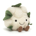 Load image into Gallery viewer, Jellycat Amuseables Cauliflower A2CF 1

