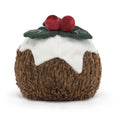 Load image into Gallery viewer, Jellycat Amuseables Christmas Pudding A4PUD 3
