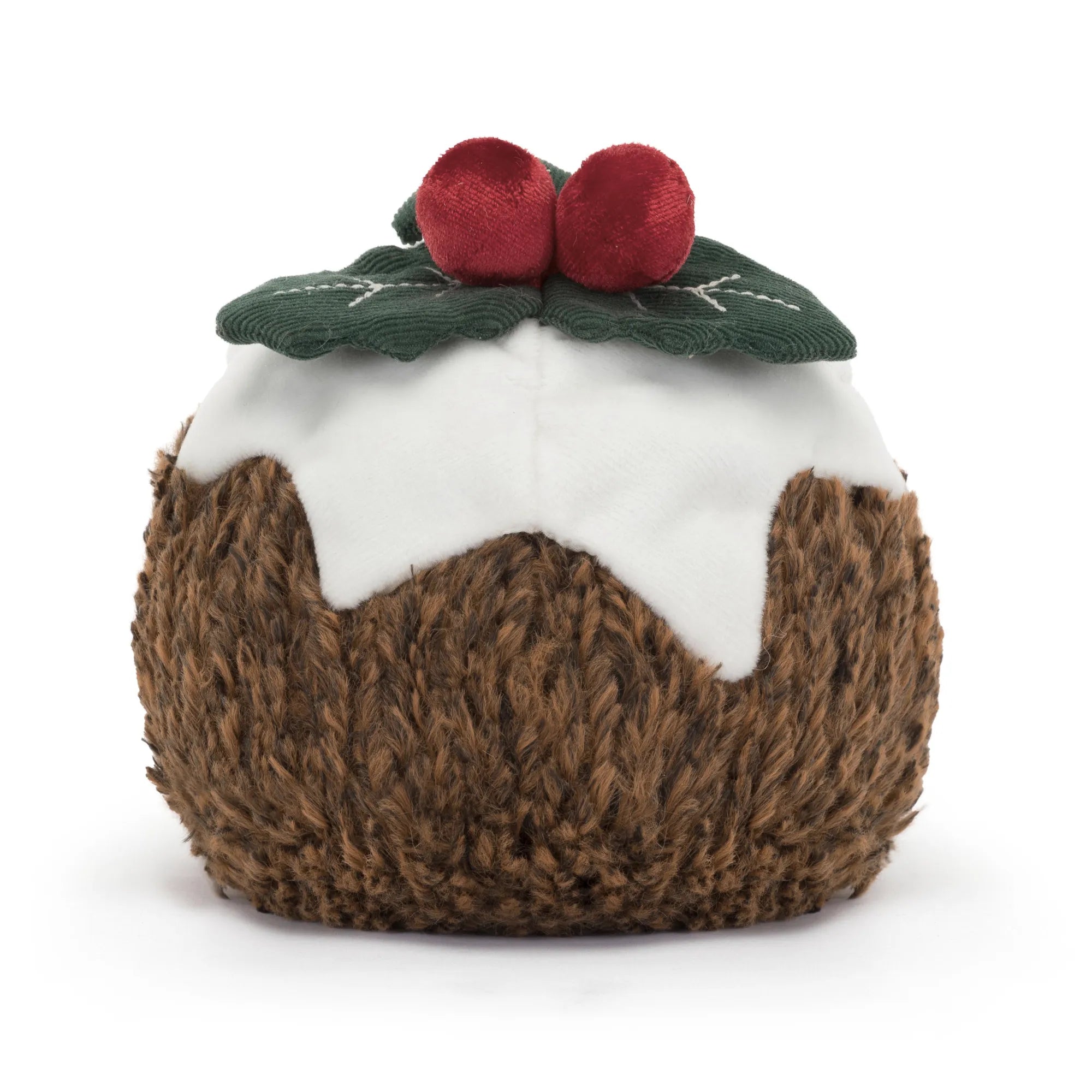 Jellycat Amuseables Christmas Pudding A4PUD 3