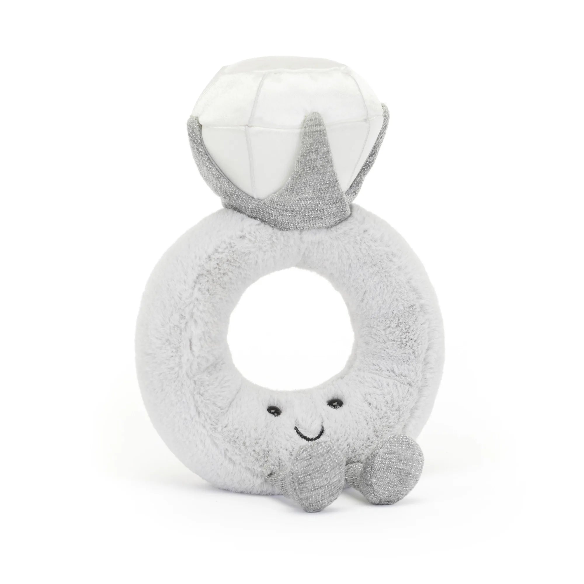 Jellycat Amuseables Diamond Ring A2DIR 1