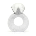 Load image into Gallery viewer, Jellycat Amuseables Diamond Ring A2DIR 3
