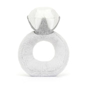 Load image into Gallery viewer, Jellycat Amuseables Diamond Ring A2DIR 3
