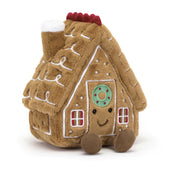 Load image into Gallery viewer, Jellycat Amuseables Gingerbread House A2GHO 2
