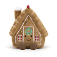 Load image into Gallery viewer, Jellycat Amuseables Gingerbread House A2GHO 1
