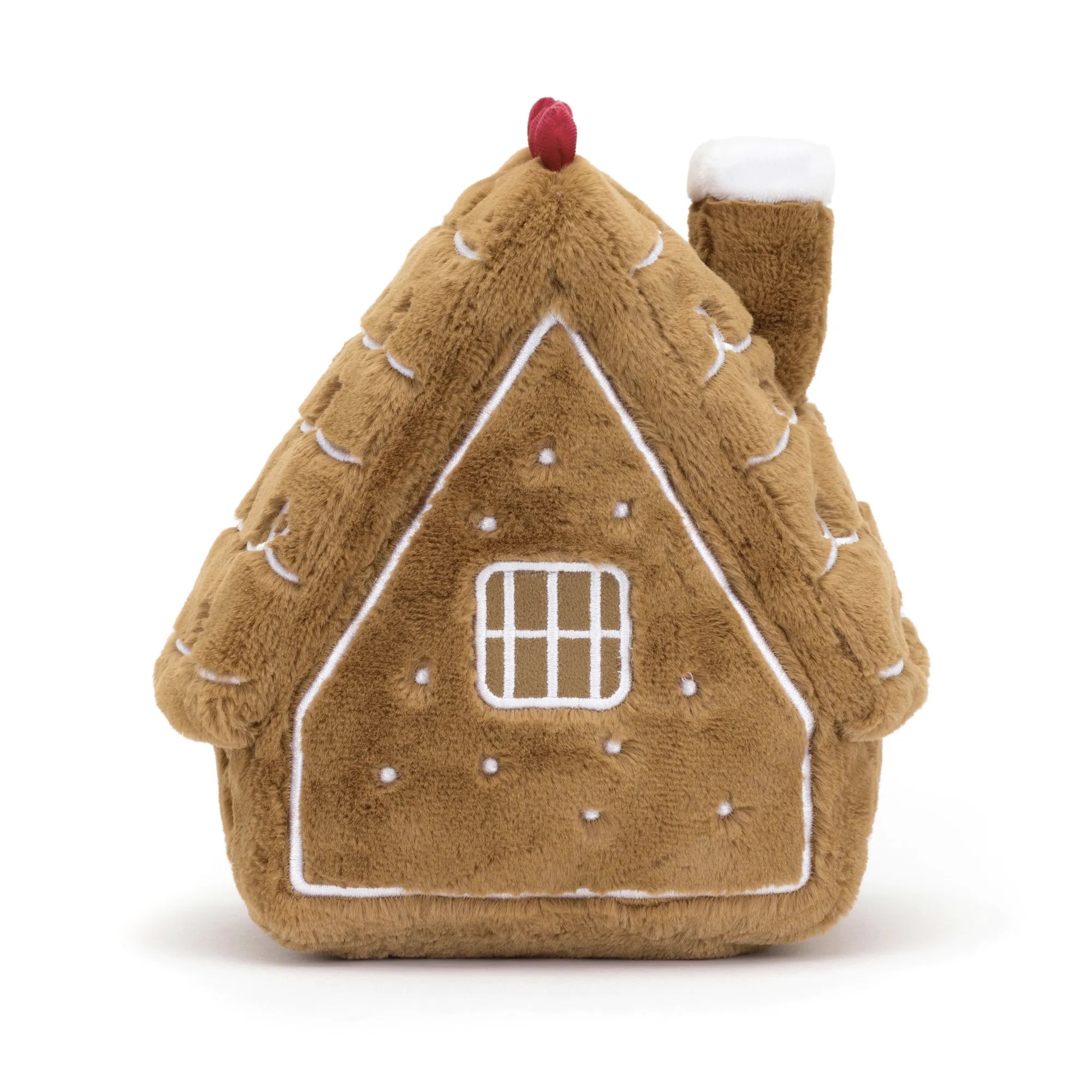 Jellycat Amuseables Gingerbread House – Hugglemoo