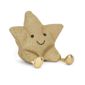 Load image into Gallery viewer, Jellycat Amuseables Gold Star A6STN 1
