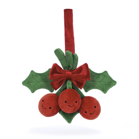 JELLYCAT AMUSEABLES HOLLY A6HOL 1
