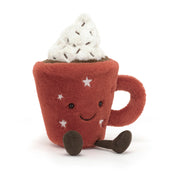 Load image into Gallery viewer, Jellycat Amuseables Hot Chocolate A4HOTC 1
