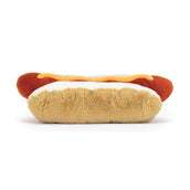 Load image into Gallery viewer, Jellycat Amuse Hot Dog A6HDN 3
