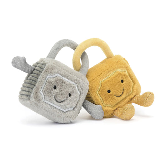 Jellycat Amuseables Love Locks A4LL 2