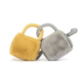 Load image into Gallery viewer, Jellycat Amuseables Love Locks A4LL 4
