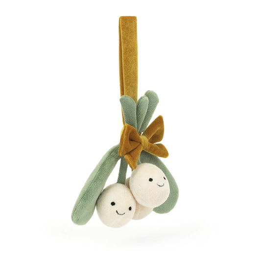 JELLYCAT AMUSEABLES MISTLETOE A6MIST 2