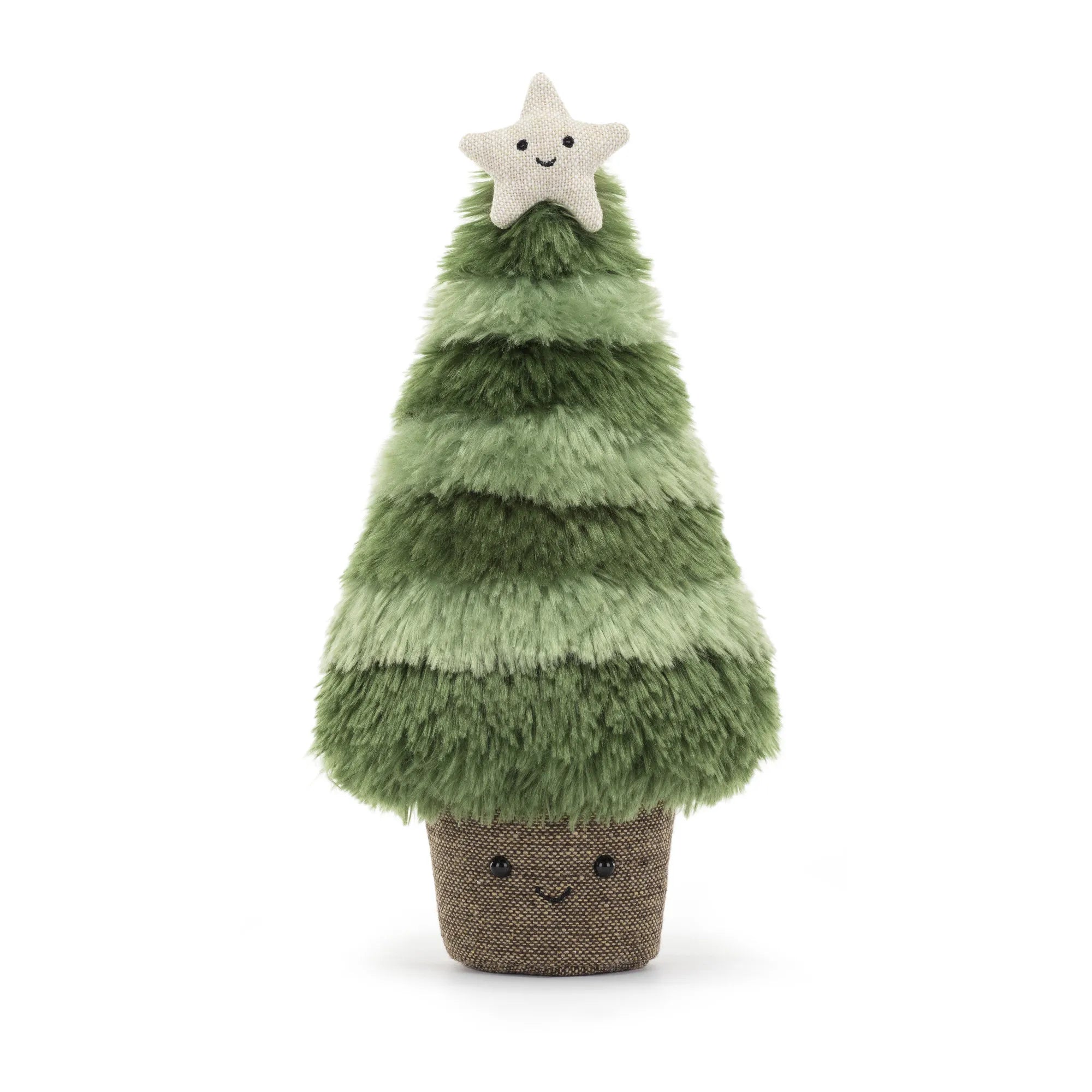 Jellycat Amuseables Nordic Spruce Xmas Tree A6NSXMAS 1