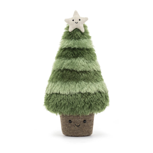 Jellycat Amuseables Nordic Spruce Xmas Tree A6NSXMAS 1