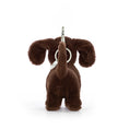 Load image into Gallery viewer, Jellycat Otto Sausage Dog Bag Charm OT4BCSDN 4
