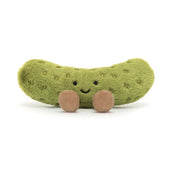 Load image into Gallery viewer, Jellycat Amuseables Pickle A6PIC 3
