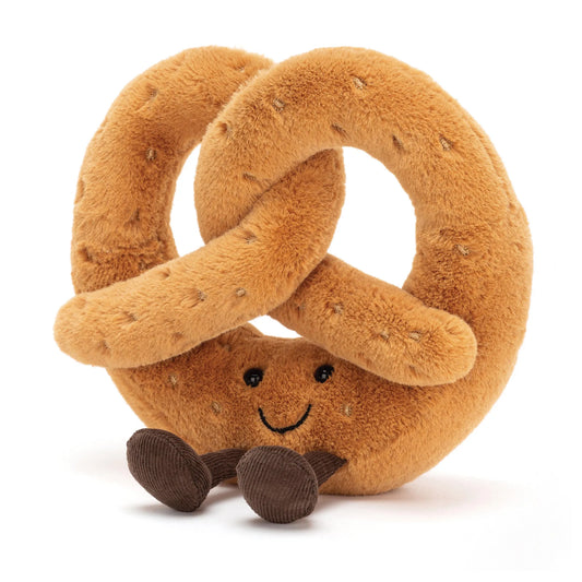 Jellycat Amuseables Pretzel A2PRET 1