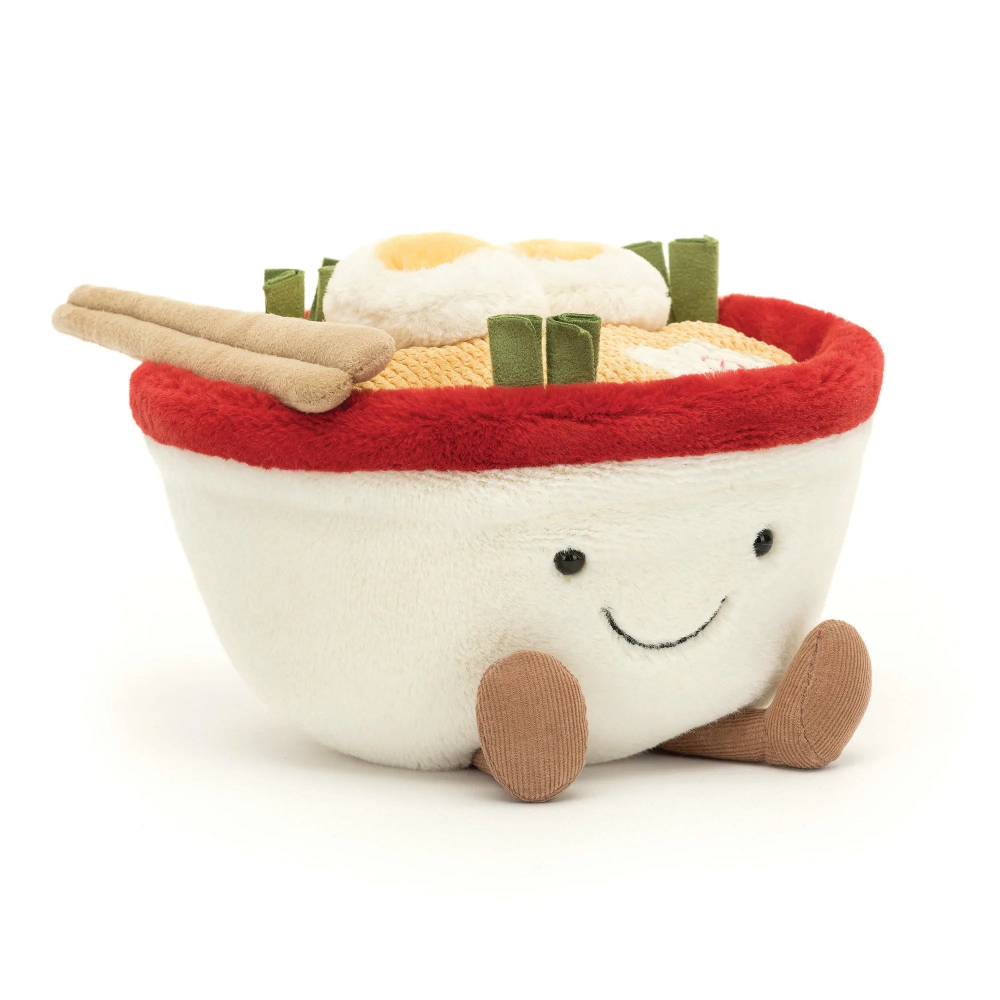 Jellycat Amuseables Ramen – Hugglemoo