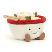 Load image into Gallery viewer, Jellycat Amuseables Ramen A2RAM 2
