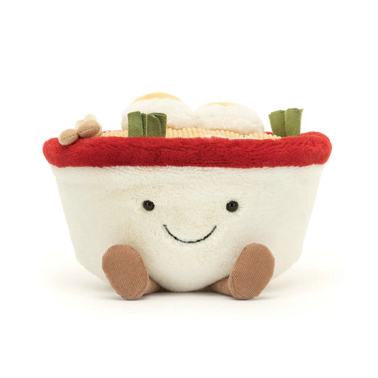 Jellycat Amuseables Ramen A2RAM 1