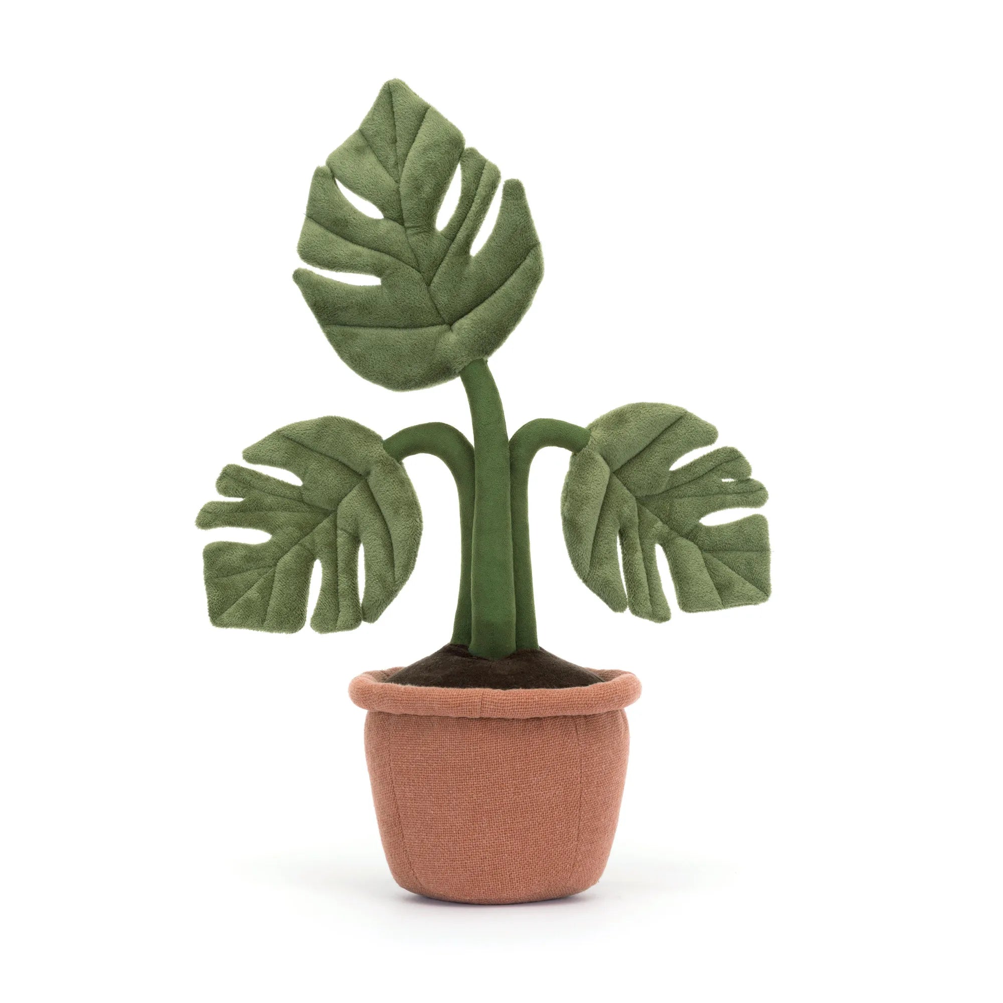 Jellycat Amuseables Rubber Plant A2RUB 4