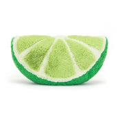 Load image into Gallery viewer, Jellycat Amuseables Slice of Lime A2LIME 3
