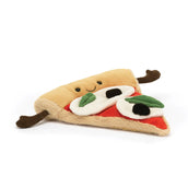 Load image into Gallery viewer, Jellycat Amuse Slice of Pizza A2SOP 1
