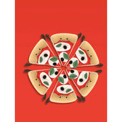 Load image into Gallery viewer, Jellycat Amuse Slice of Pizza A2SOP 5
