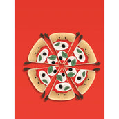 Load image into Gallery viewer, Jellycat Amuse Slice of Pizza A2SOP 4
