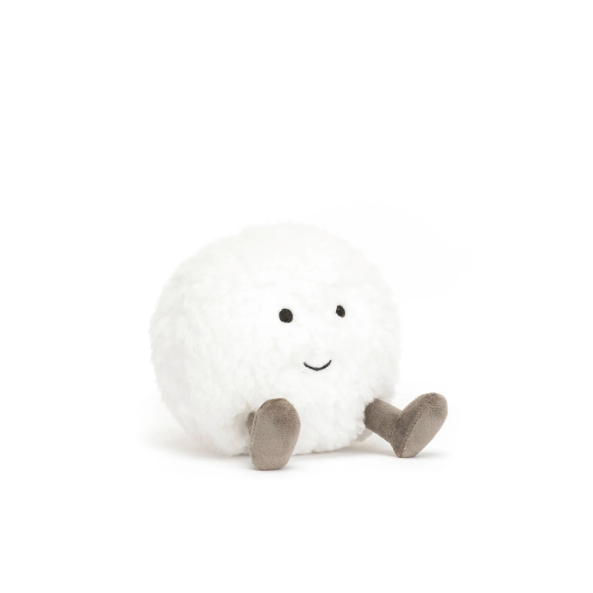 JELLYCAT AMUSEABLES SNOWBALL A6SB 1