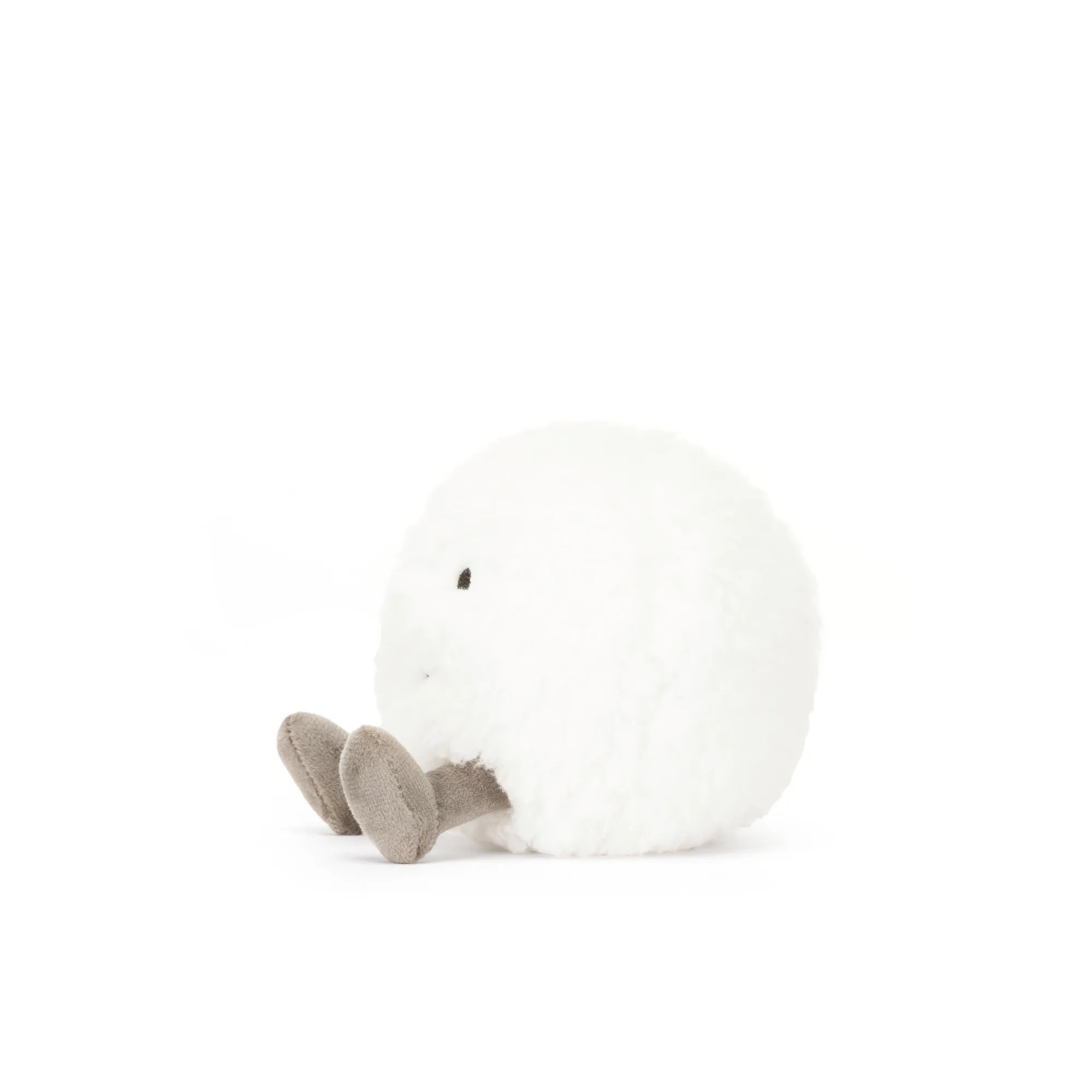JELLYCAT AMUSEABLES SNOWBALL A6SB 2
