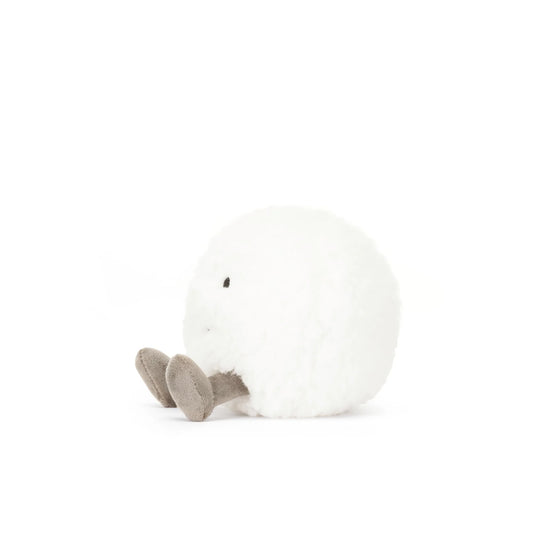 JELLYCAT AMUSEABLES SNOWBALL A6SB 2