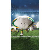 Load image into Gallery viewer, Jellycat Amuseables Sports Australian Rugby Ball AS2RA 5
