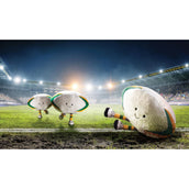 Load image into Gallery viewer, Jellycat Amuseables Sports Australian Rugby Ball AS2RA 4

