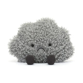 Load image into Gallery viewer, JELLYCAT AMUSEABLE STORM CLOUD A2SCL 1
