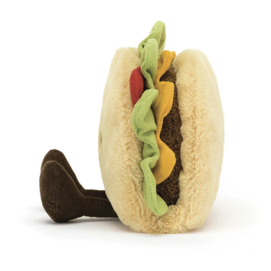 JELLYCAT AMUSEABLES TACO A2TACN 2