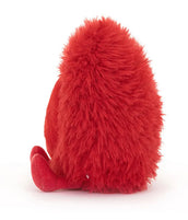 Load image into Gallery viewer, Jellycat Amuseables Beatie Heart Little A6REDFH 2
