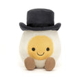 Load image into Gallery viewer, JELLYCAT AMUSEABLES BOILED EGG GROOM A6BEGRM 1
