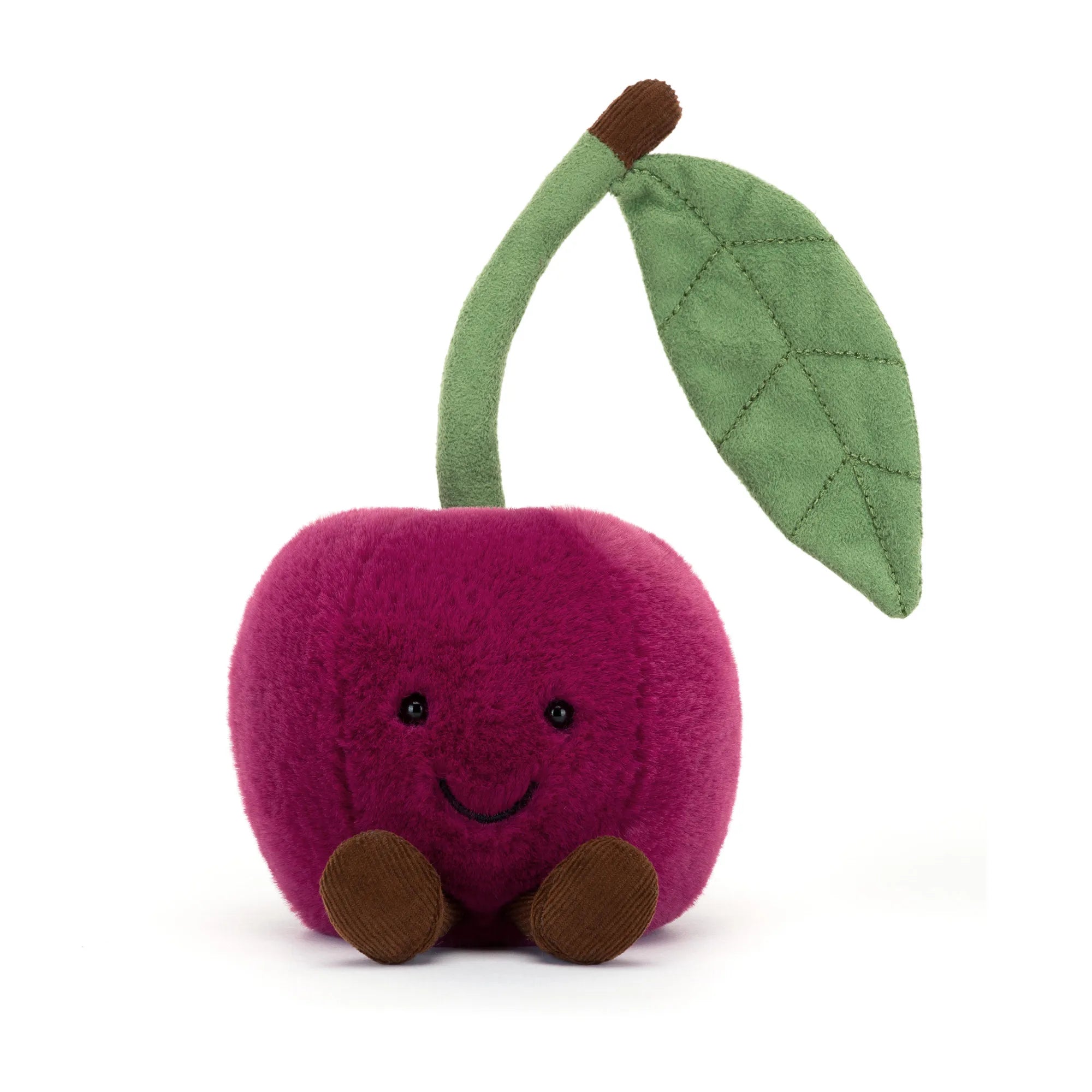 Jellycat Amuseables Cherry A6CHR 1
