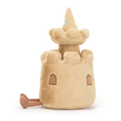 Load image into Gallery viewer, JELLYCAT AMUSEABLES SANDCASTLE A2SC 3
