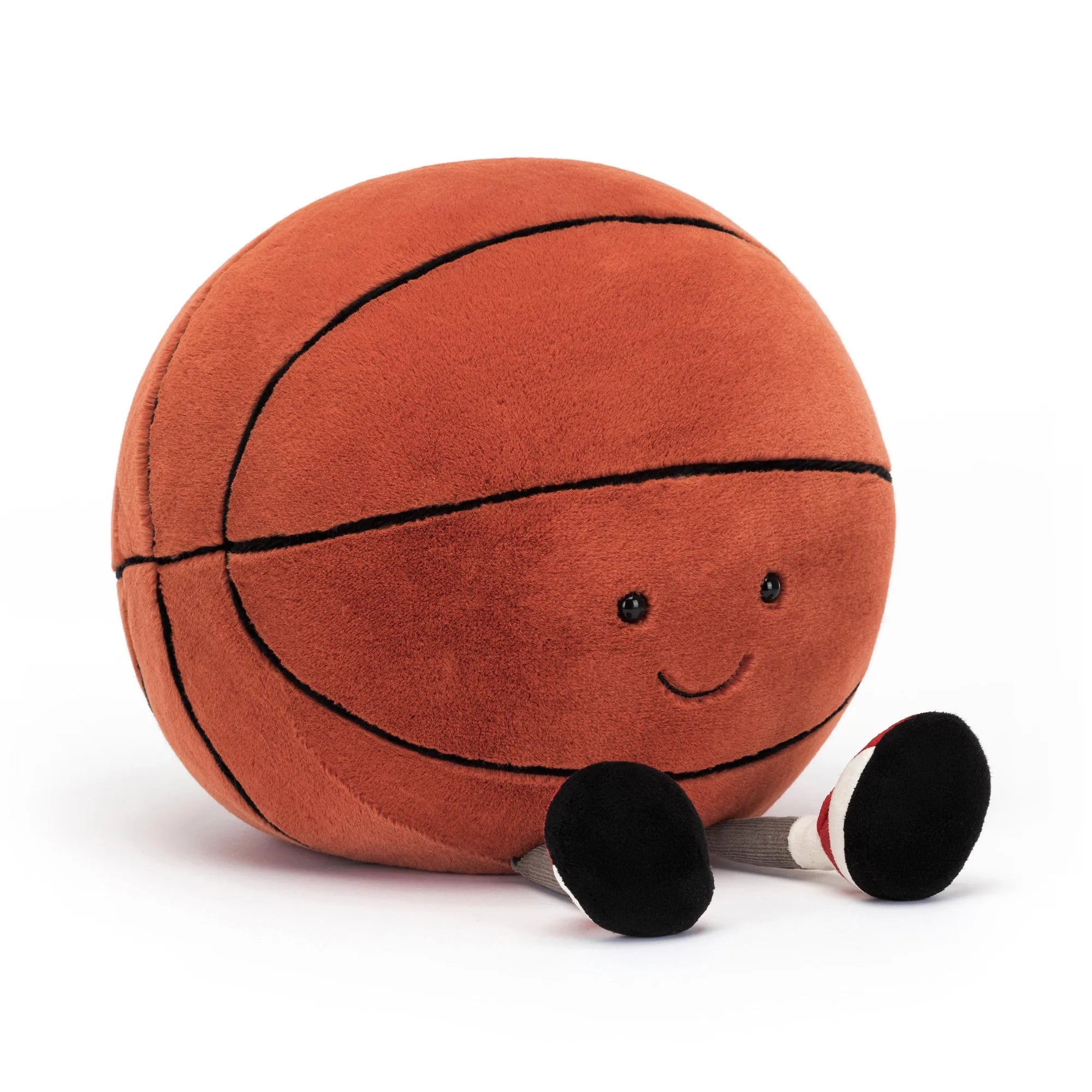 Jellycat Amuse Sports Basketball AS2BK 1
