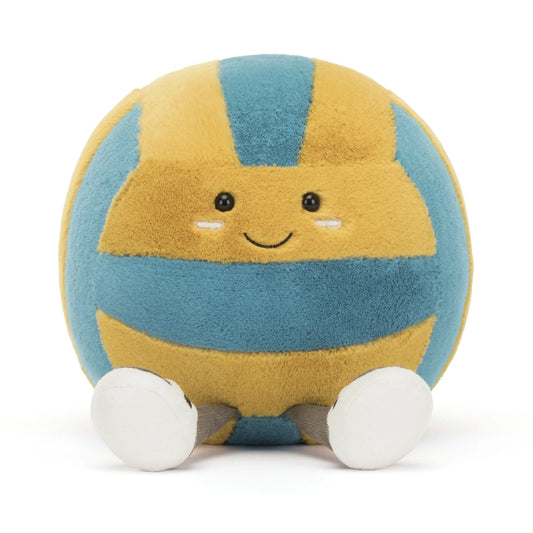 JELLYCAT AMUSEABLES SPORTS BEACH VOLLEY AS2VB 1