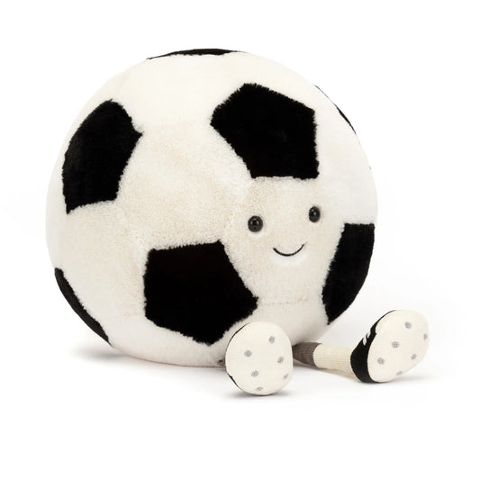 Jellycat Amuseables Sports Football AS2UKF 1