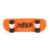 Load image into Gallery viewer, JELLYCAT SPORTS SKATEBOARDING AS2SKB 4
