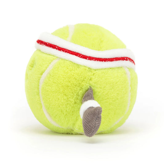 Jellycat Amuseables Sports Tennis Ball AS6T 2