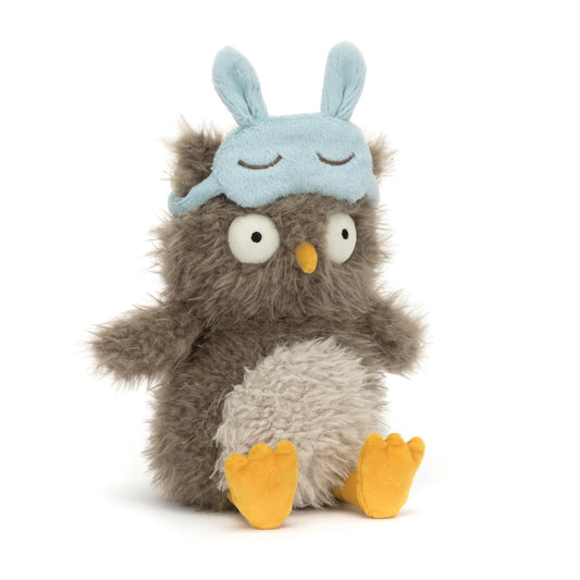 JELLYCAT AUDREY HOOTSOFTLY AUD3HOOT 2