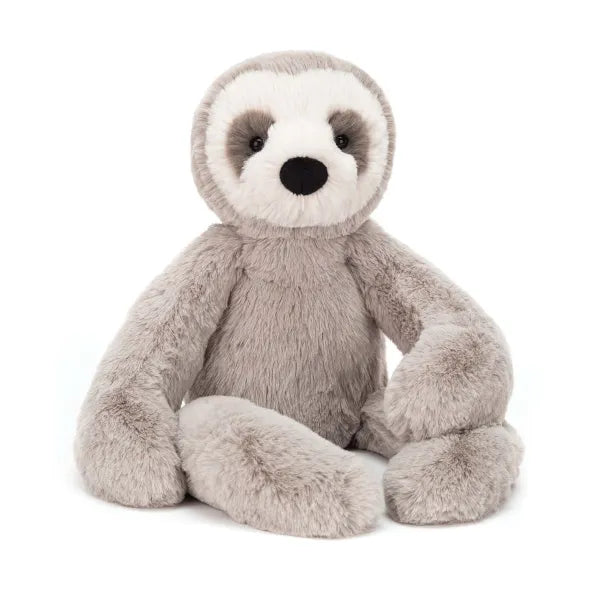 JELLYCAT BAILEY SLOTH MEDIUM BS3BS 1