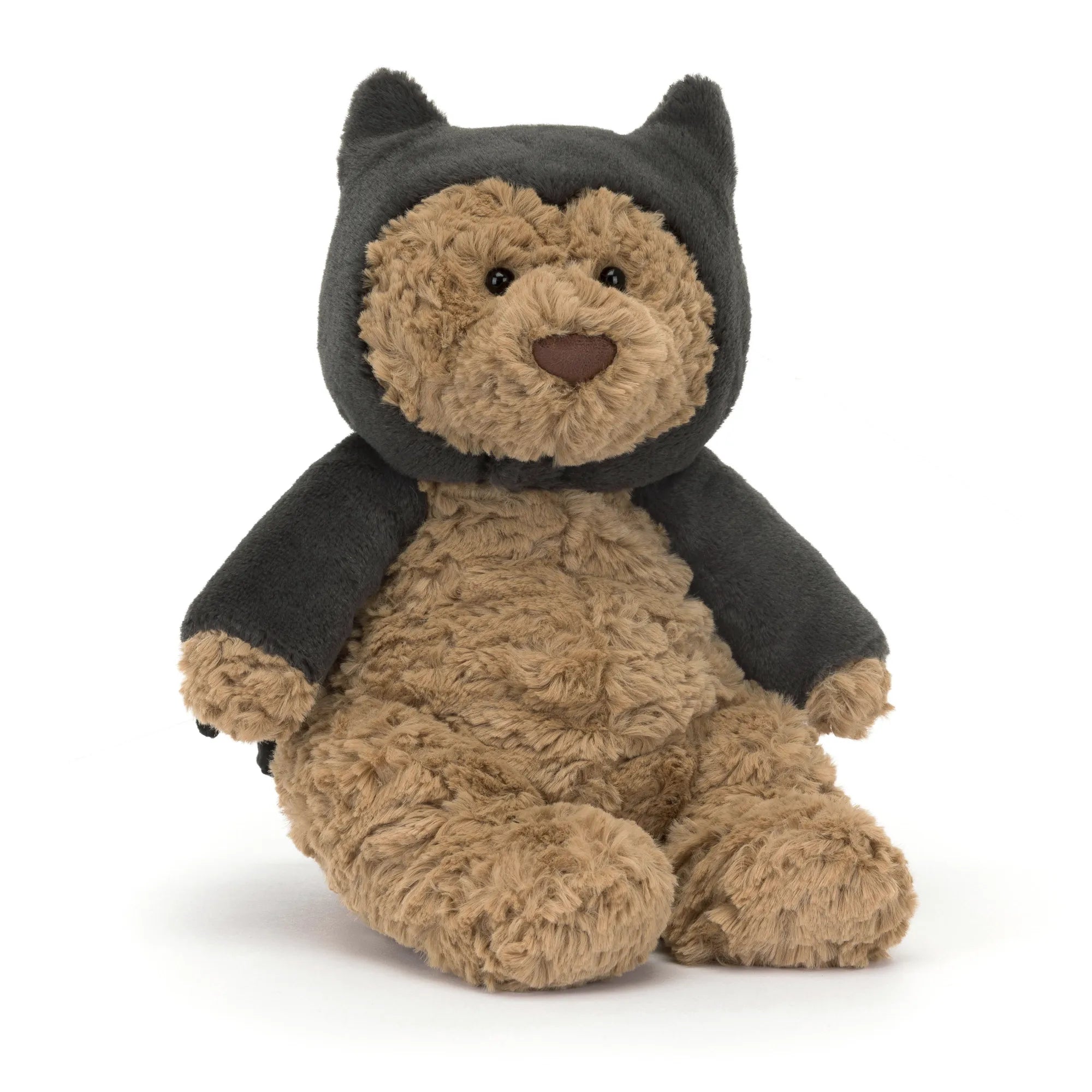 Jellycat Bartholomew Bear Bat BARM3BAT 2