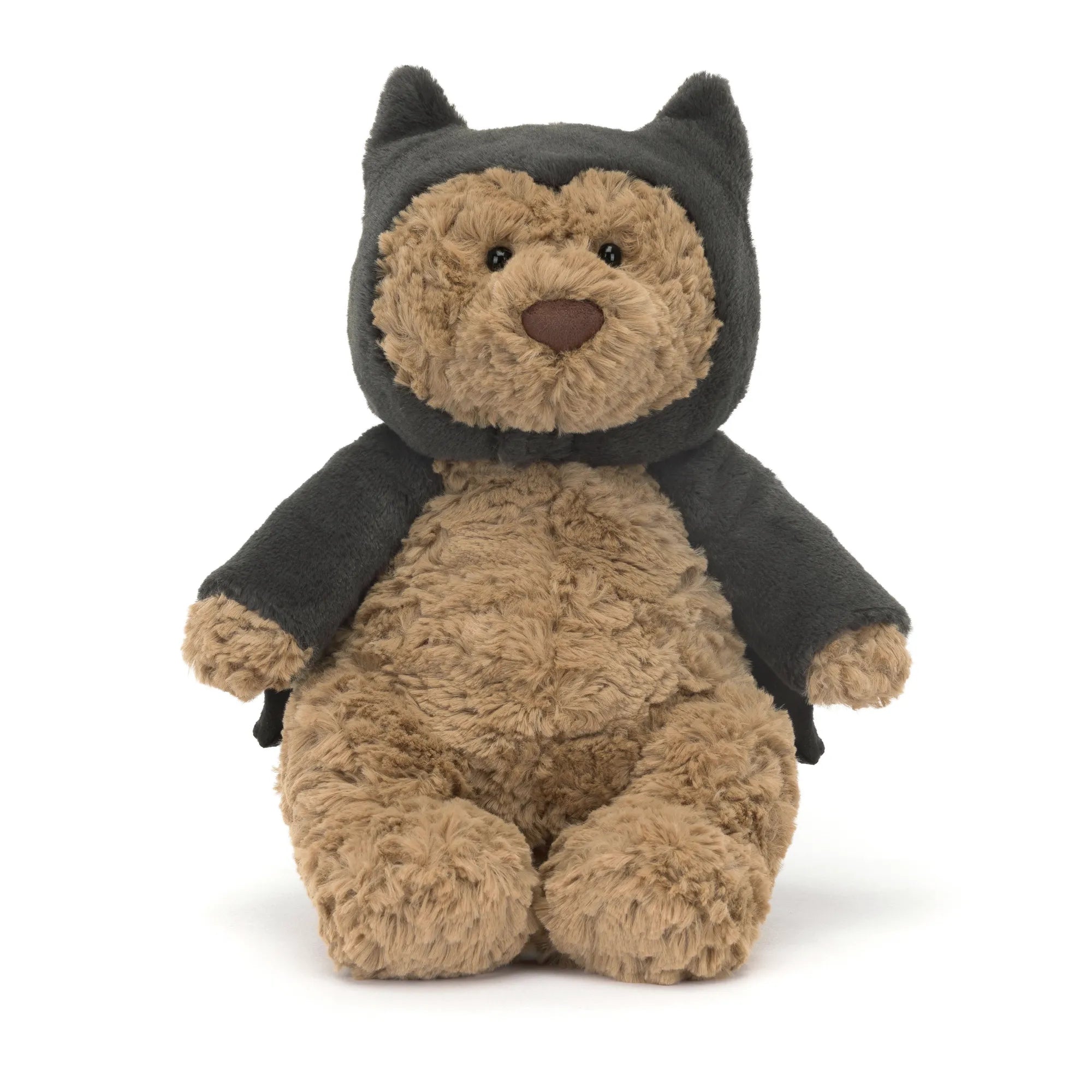 Jellycat Bartholomew Bear Bat BARM3BAT 1